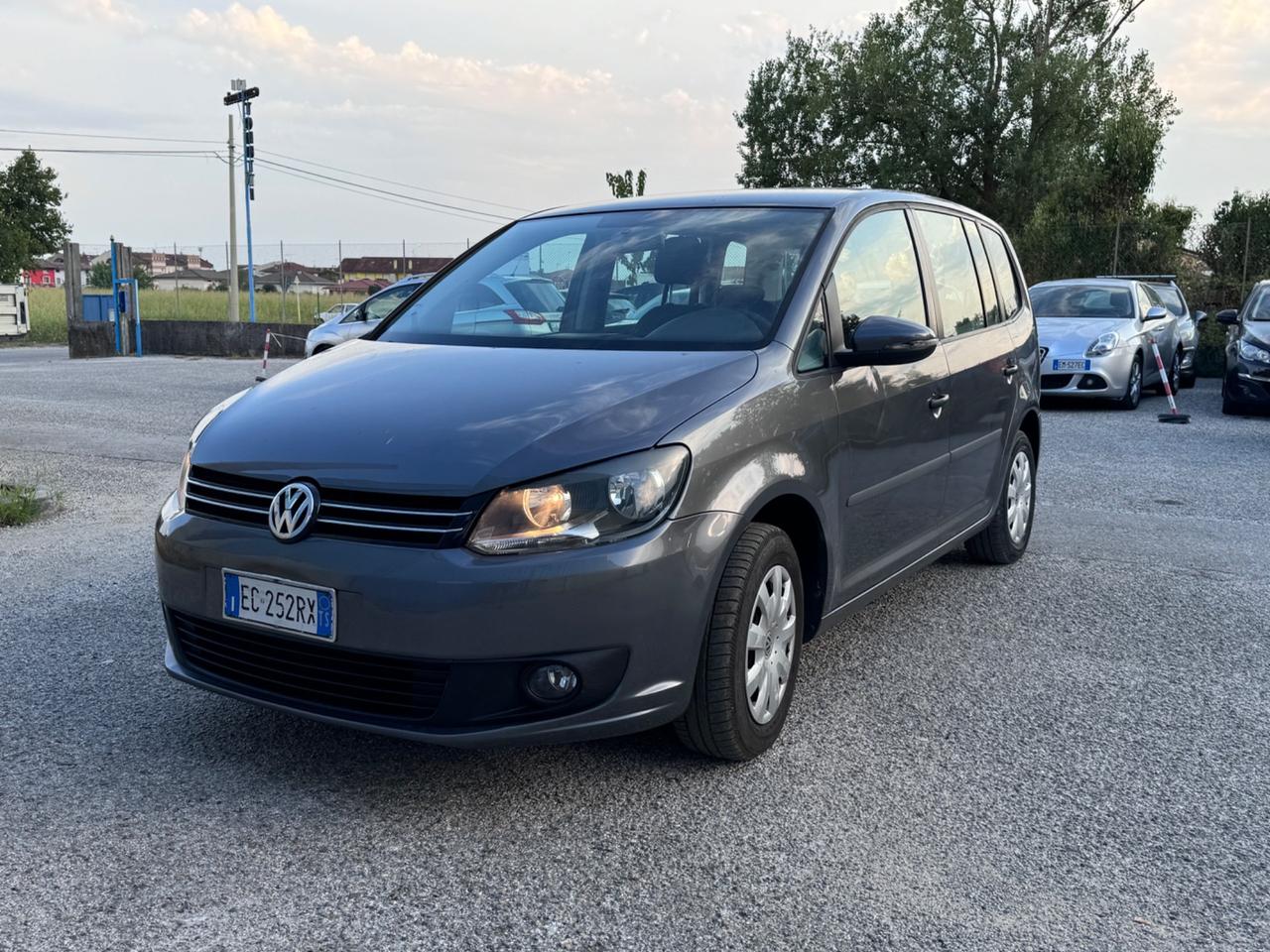 Volkswagen Touran 1.2 TSI 7 POSTI