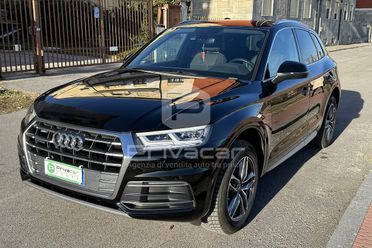 AUDI Q5 2.0 TDI 190 CV quattro S tronic Business Sport