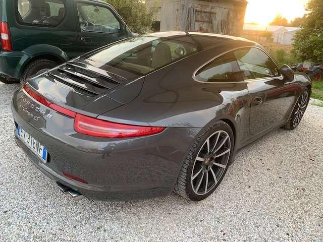 Porsche 911 991 3.8 Carrera 4S Coupé POTENZIATO A 430 CV