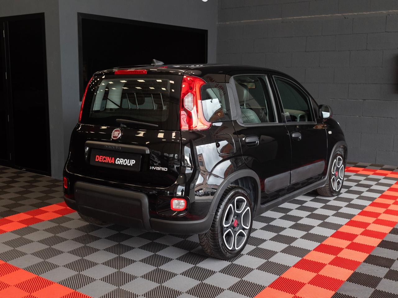 Fiat Panda 1.0 FireFly S&S Hybrid City Life