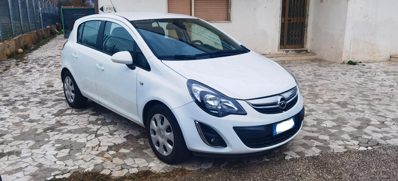 Opel Corsa 1.2 85CV 5 porte GPL-TECH Edition