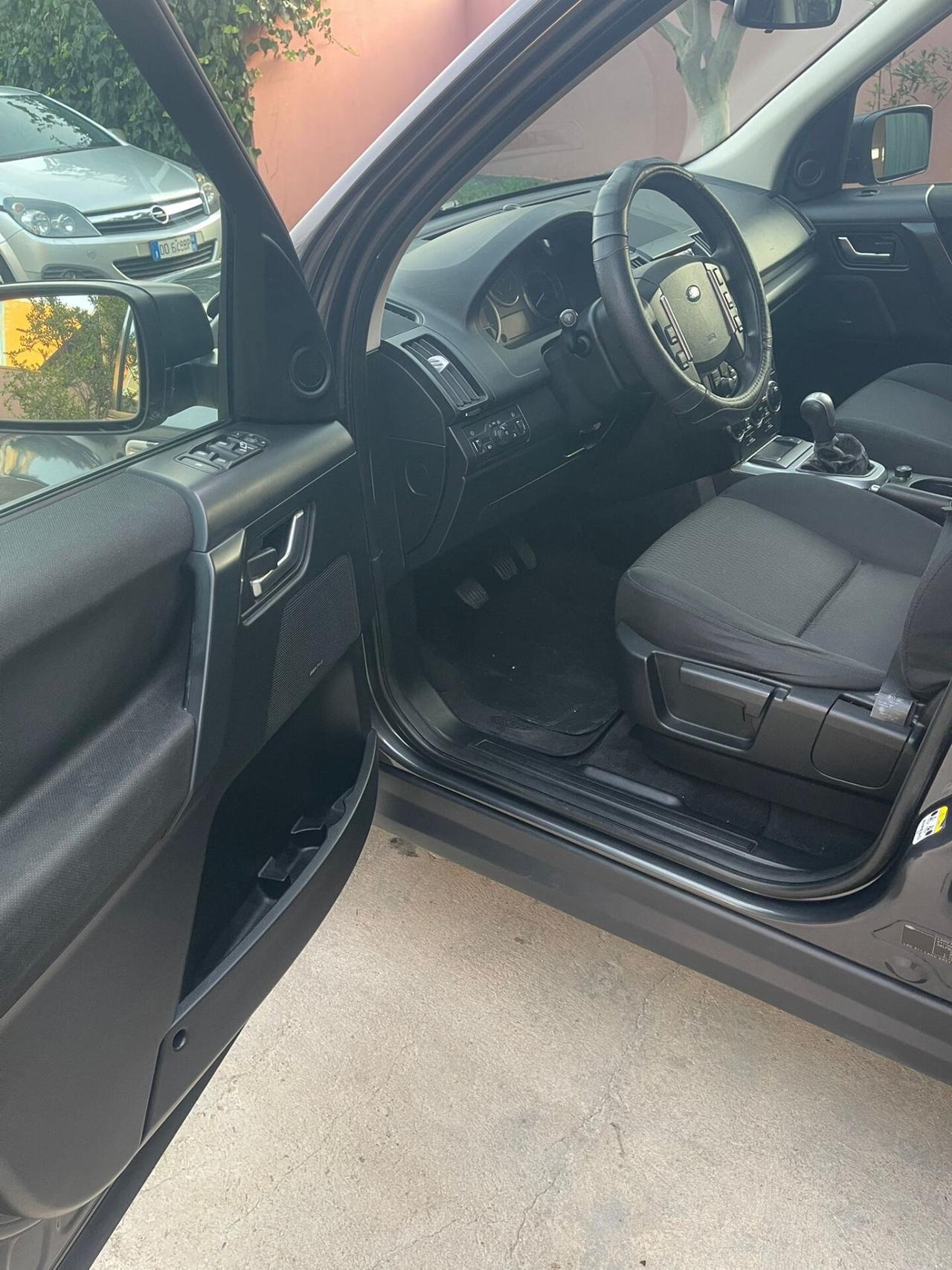 Land Rover Freelander 2.2 TD4 S.W. E