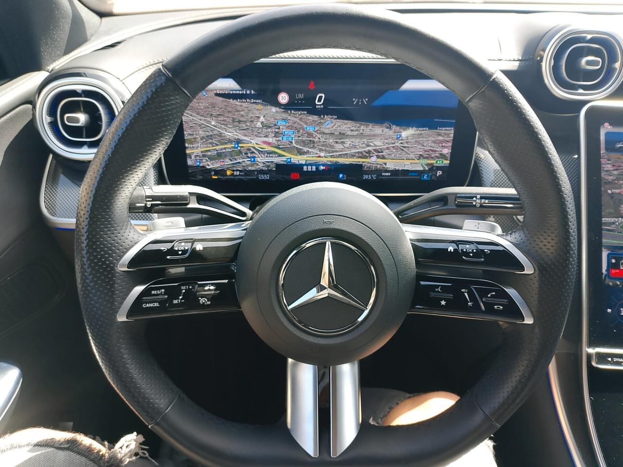 Mercedes-benz GLC 220 d 4Matic Coupé Sport
