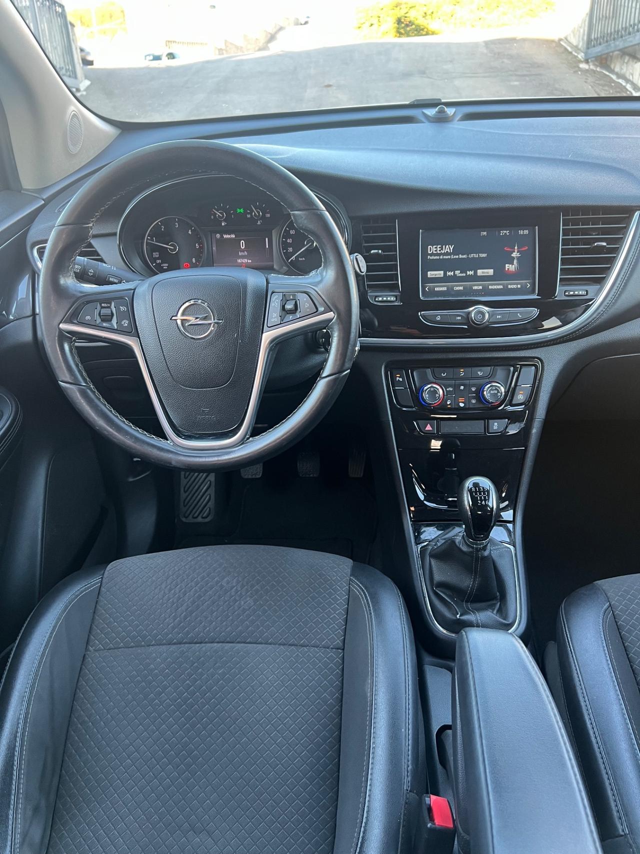 Opel Mokka X 1.6 CDTI 136cv Innovation 2019