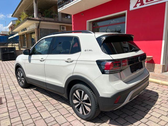 VOLKSWAGEN T-Cross 1.0 TSI GOAL