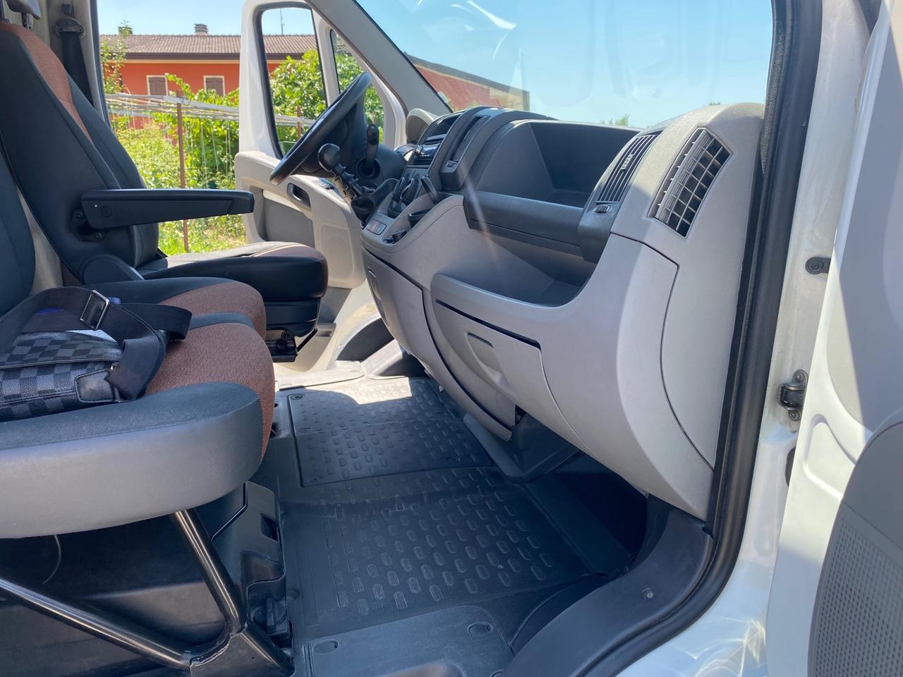 Fiat Ducato 2.3MJT ALTO PASSO LUNGO