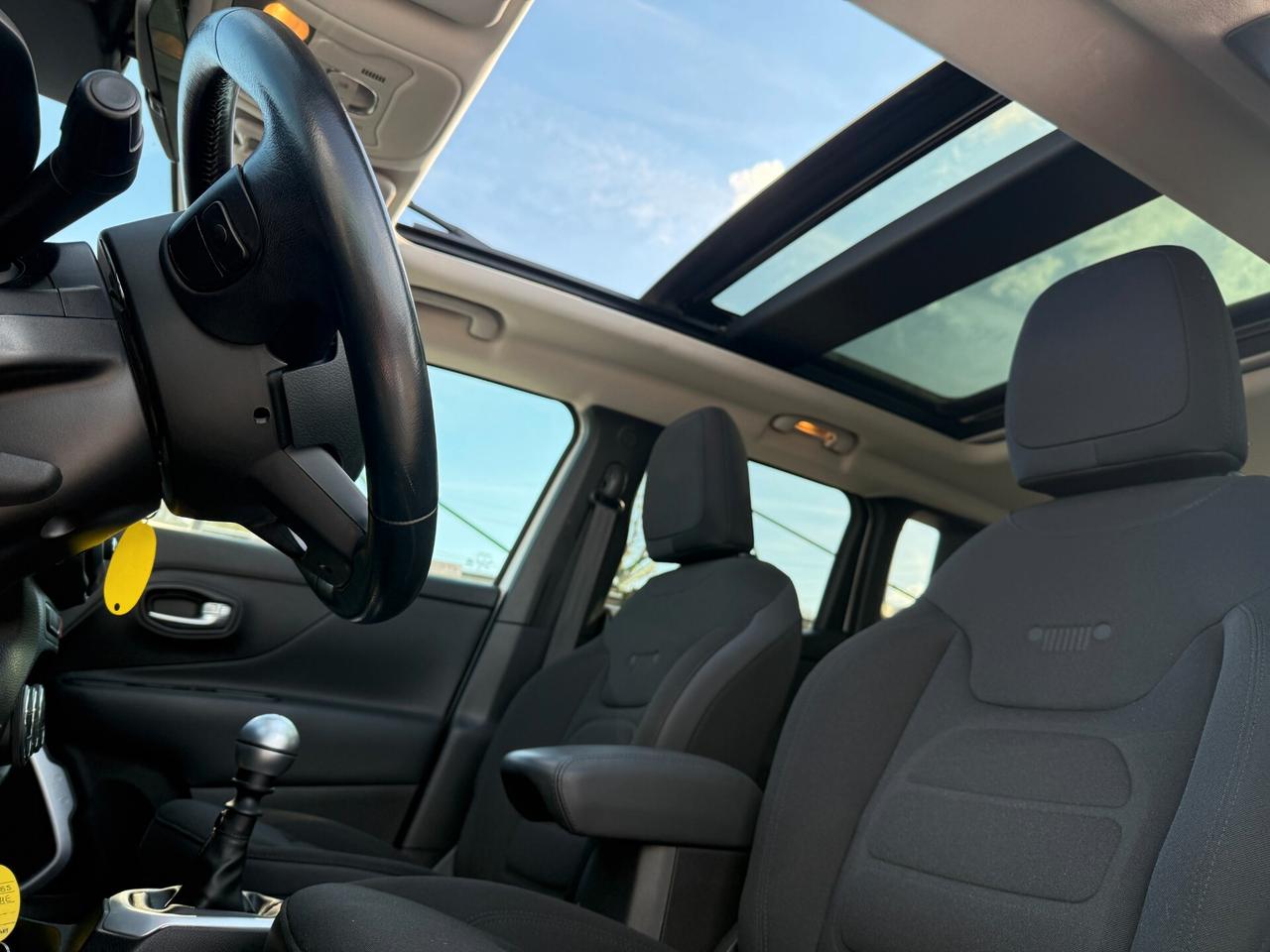 Jeep Renegade 2.0 Mjt 140CV 4WD Active Drive Limited