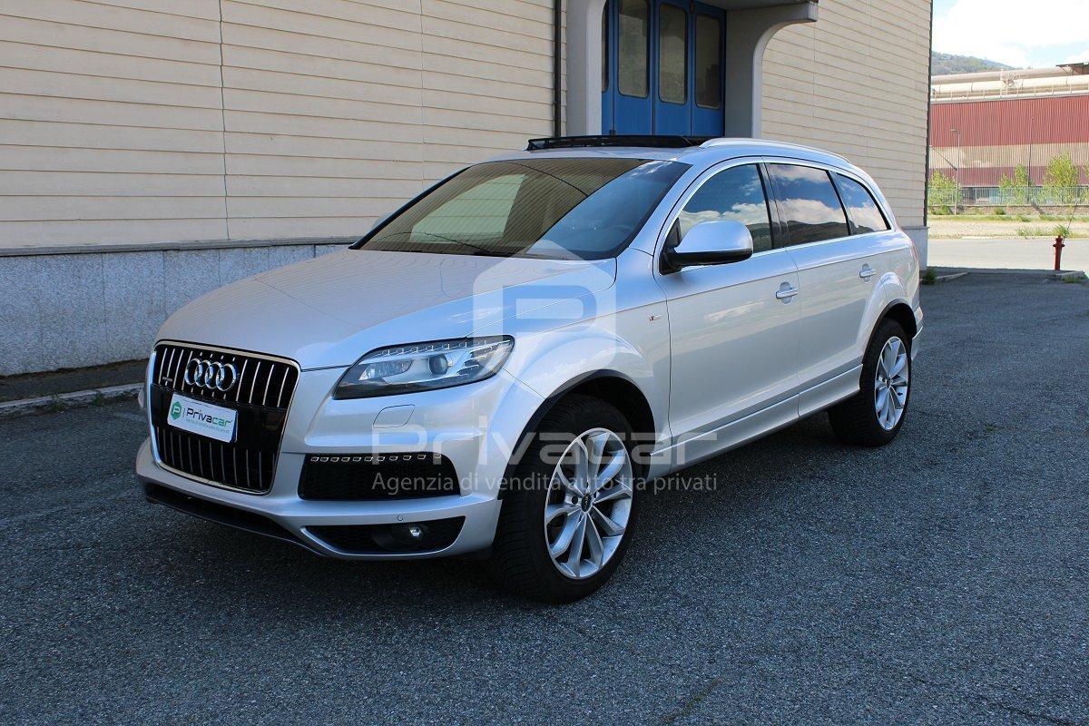 AUDI Q7 3.0 V6 TDI 245 CV quattro tiptronic