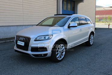 AUDI Q7 3.0 V6 TDI 245 CV quattro tiptronic