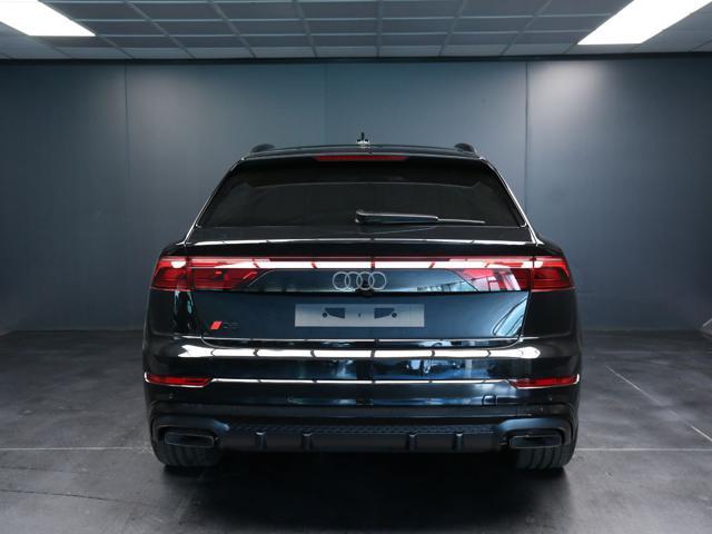 AUDI Q8 SUV 50 TDI 286CV quattro S line LISTINO 140.520?