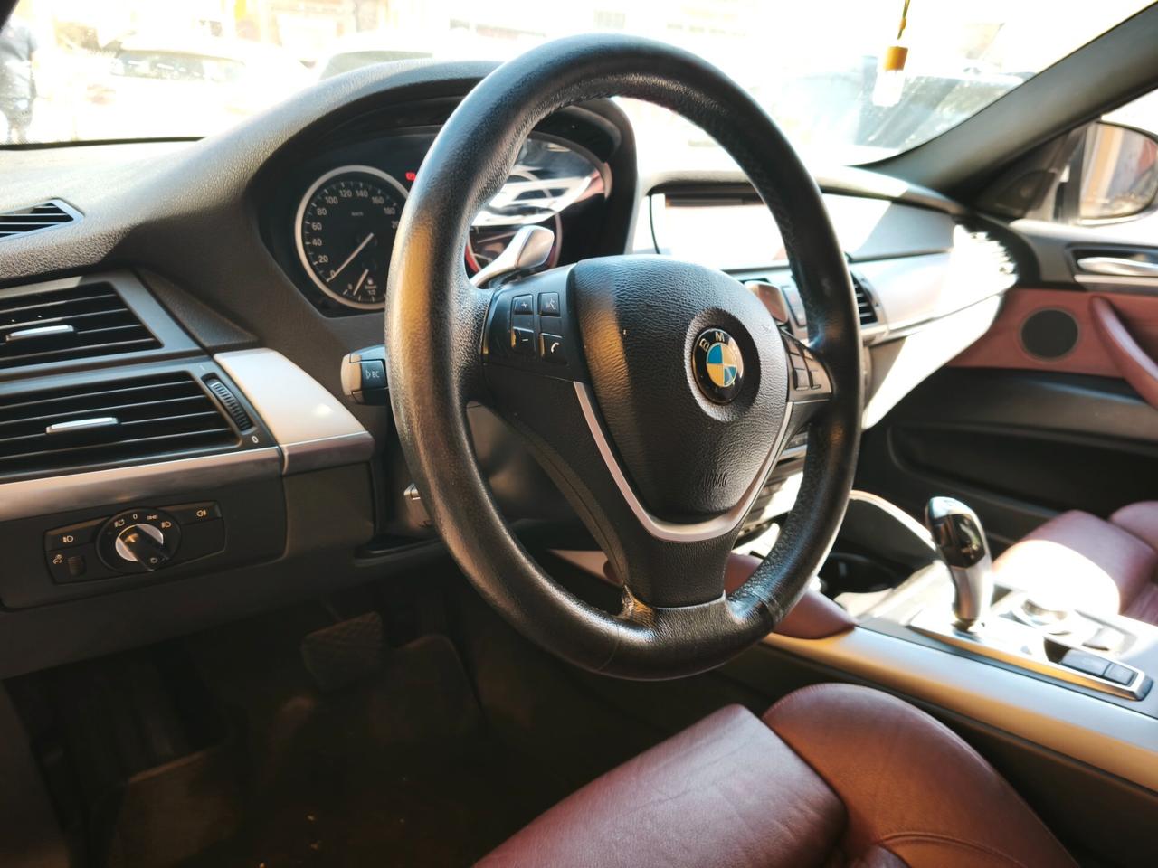 Bmw X6 xDrive 3.0d Sport