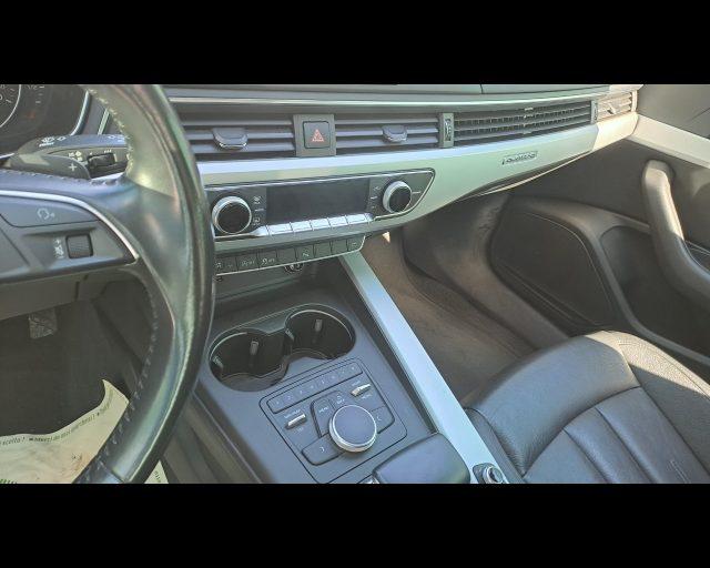 AUDI A4 Avant 40 2.0 tdi Business quattro 190cv s-tronic