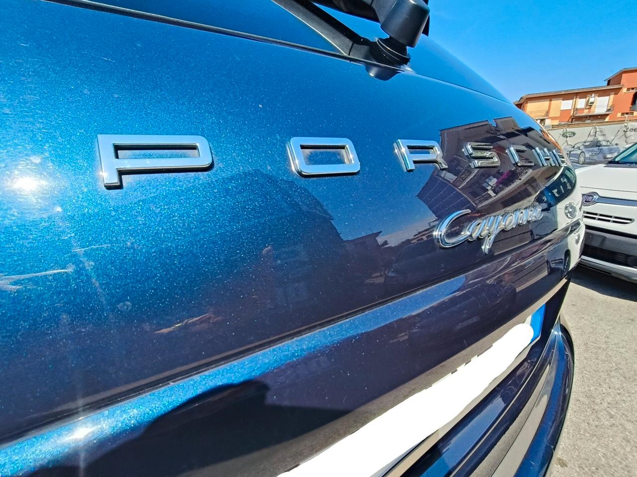 Porsche Cayenne 3.0 Diesel