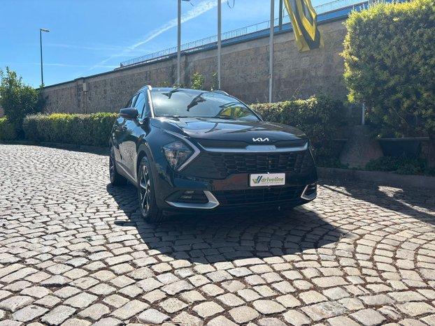 KIA SPORTAGE 1.6 crdi GT-LINE