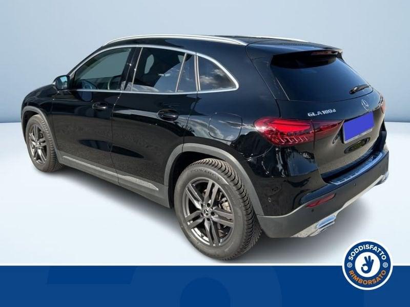 Mercedes-Benz GLA 180d Automatic Advanced Progressive