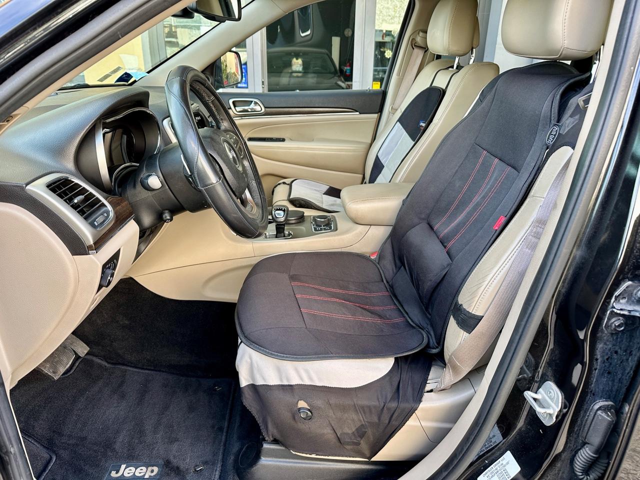 Jeep Grand Cherokee 3.0 V6 CRD 250 CV Multijet II Limited