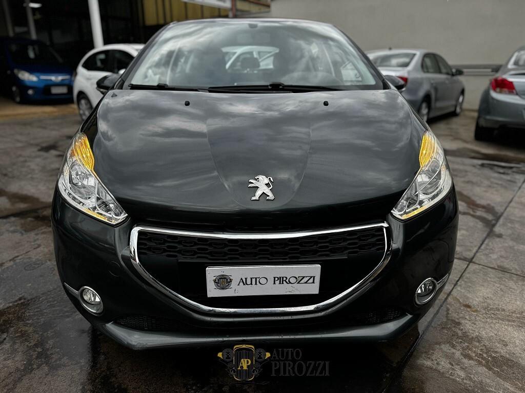 PEUGEOT 208 1.2 BENZINA 82 CV ANNO 2015
