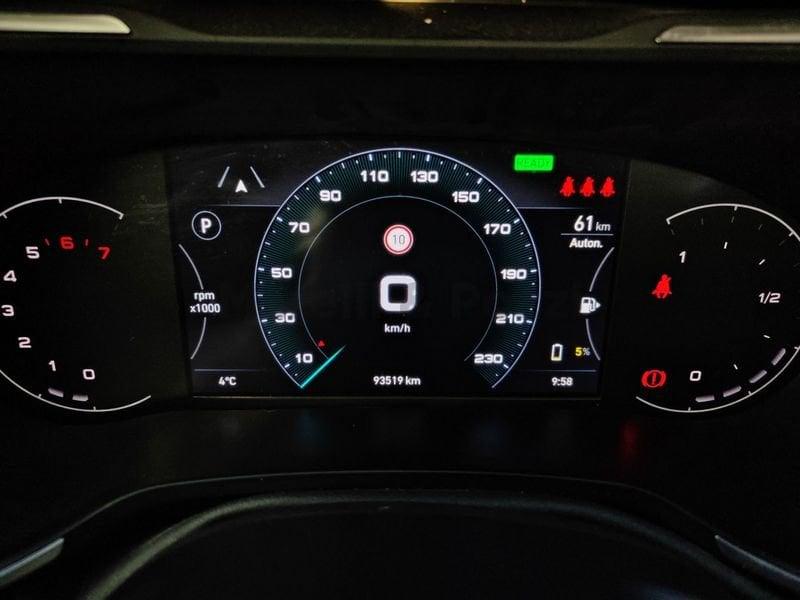 FIAT Tipo Tipo 1.5 Hybrid DCT 5 porte Red