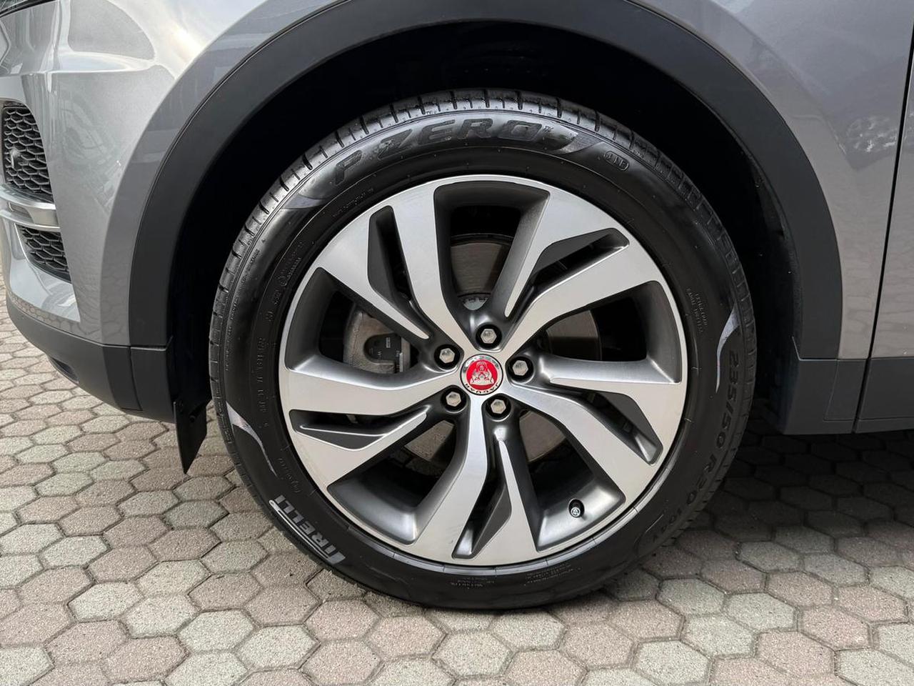 Jaguar E-Pace 2.0d i4 mhev se awd 163cv auto