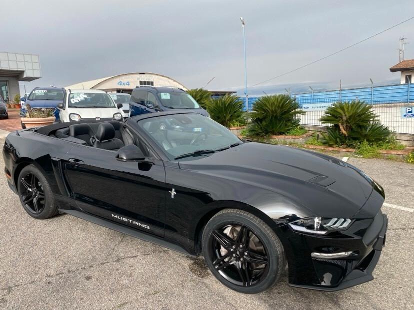 Ford Mustang Convertible 2.3 EcoBoost