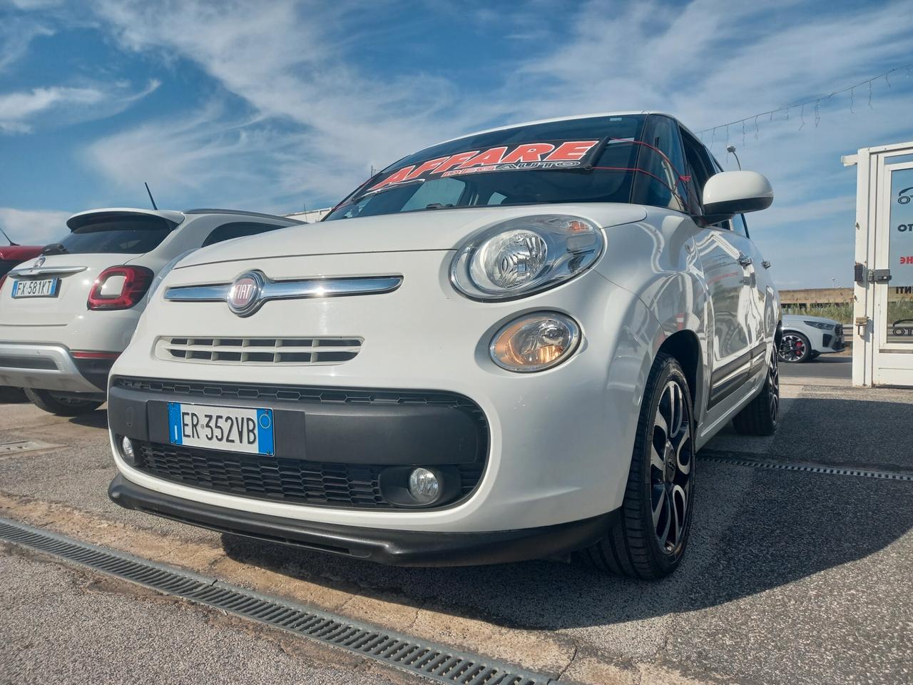 Fiat 500L 1.6 Multijet 105CV Lounge