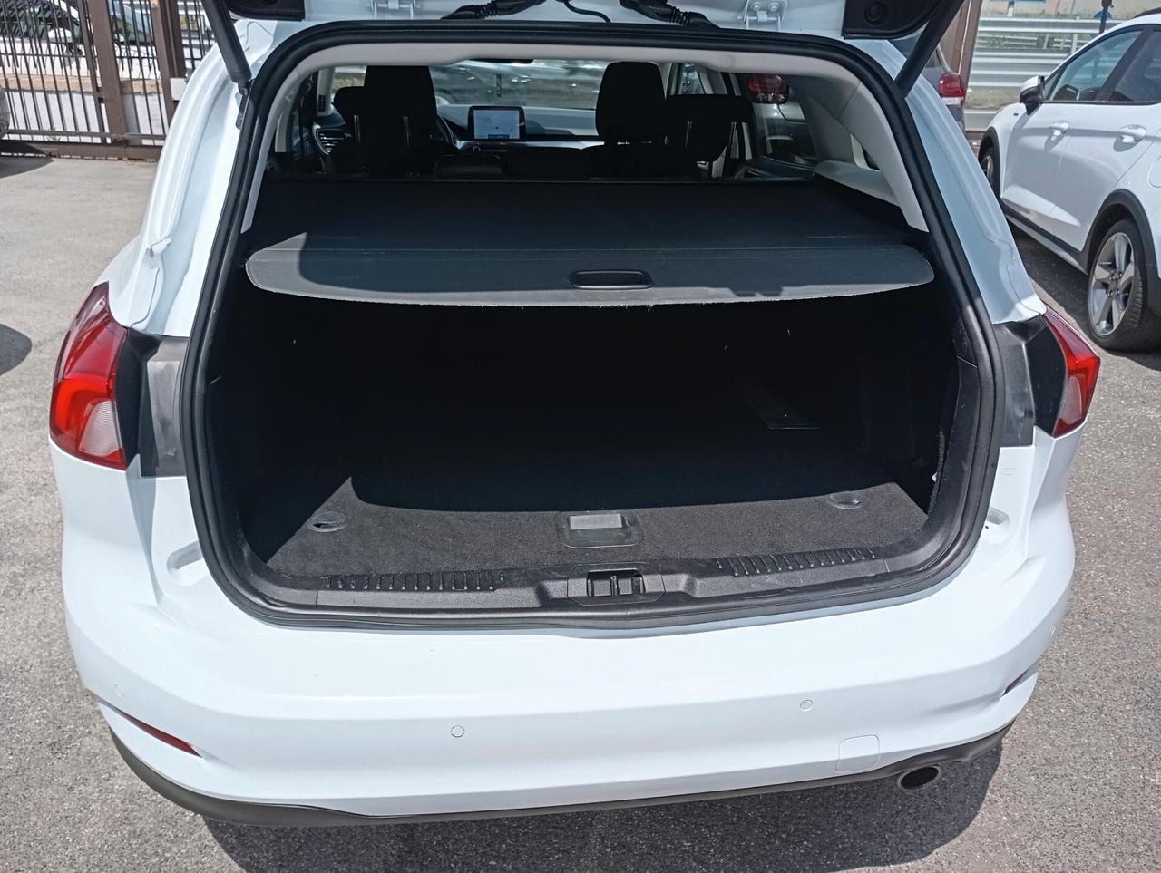 Ford Focus SW 1.5 EcoBlue 120CV Titanium Aut.