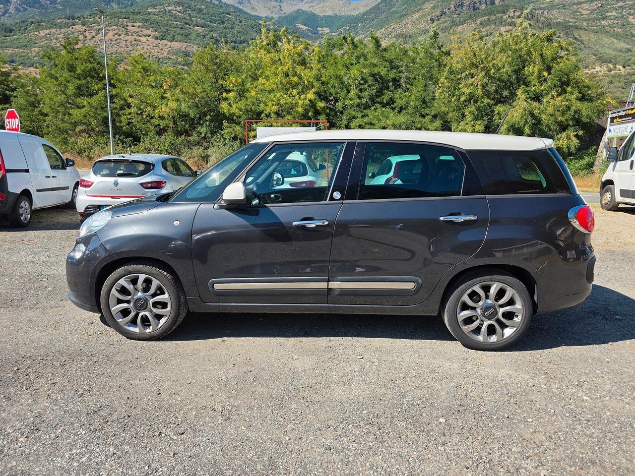 Fiat 500L 0.9 TwinAir 105 CV Lounge