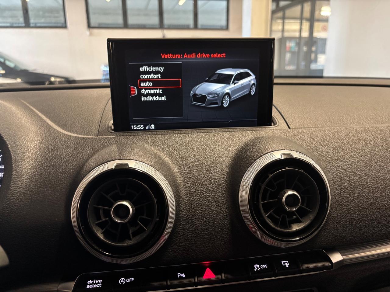 Audi A3 SPB 1.6 TDI | S-TRONIC Sport |