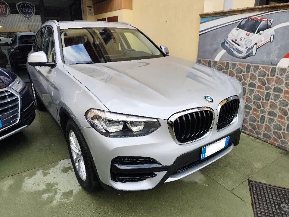 Bmw X3 2.0 SDrive 150cv - 2021