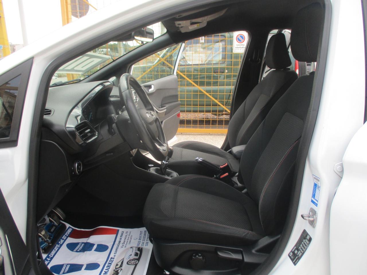 Ford Fiesta 1.5 TDCi ST-Line PARI AL NUOVO STRAFULL!!!