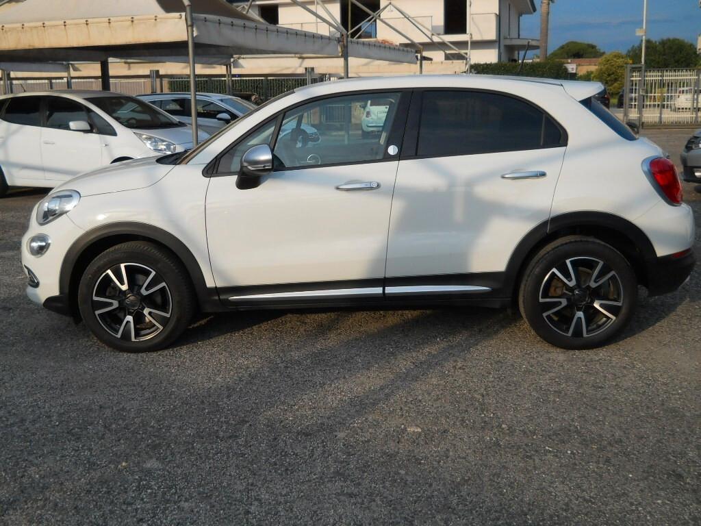 Fiat 500X 1.6 MultiJet 120 CV DCT Mirror