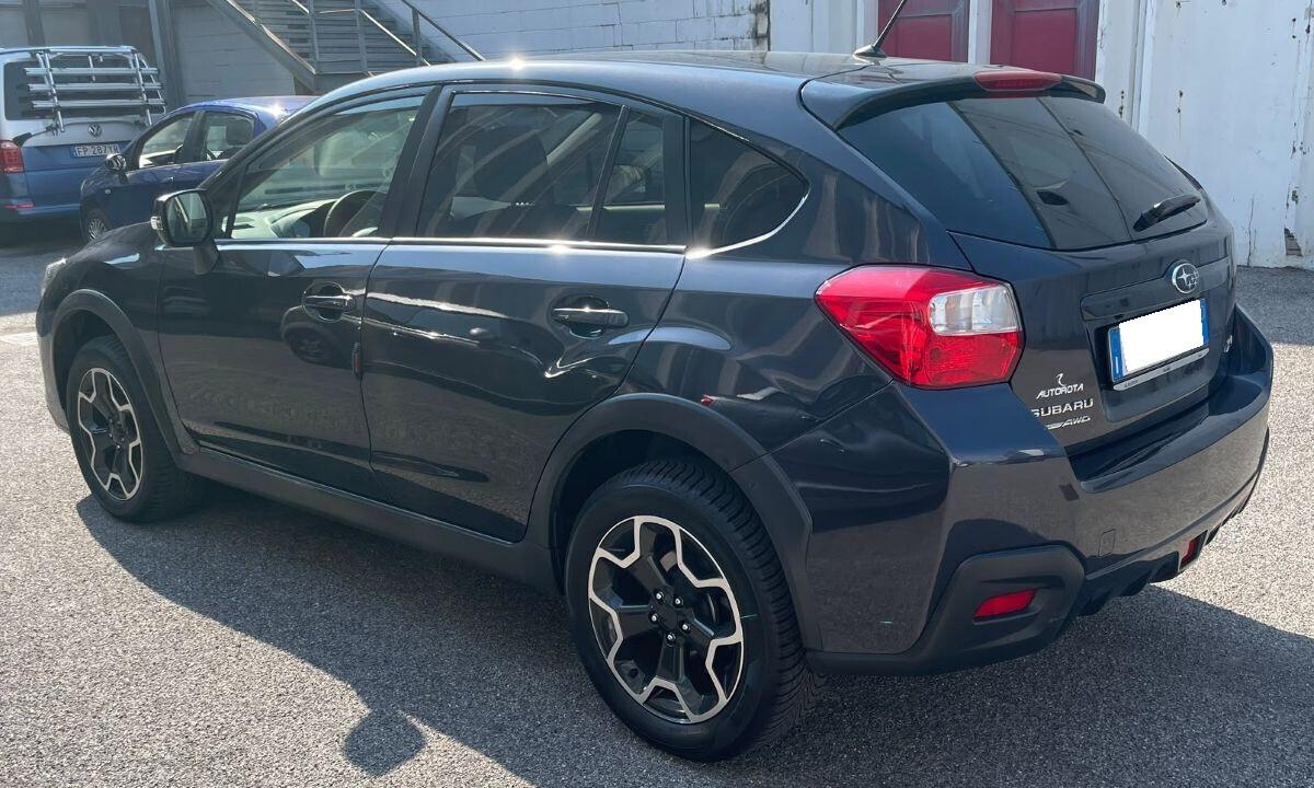 SUBARU XV 2.0i STYLE AUTOMATICA AWD