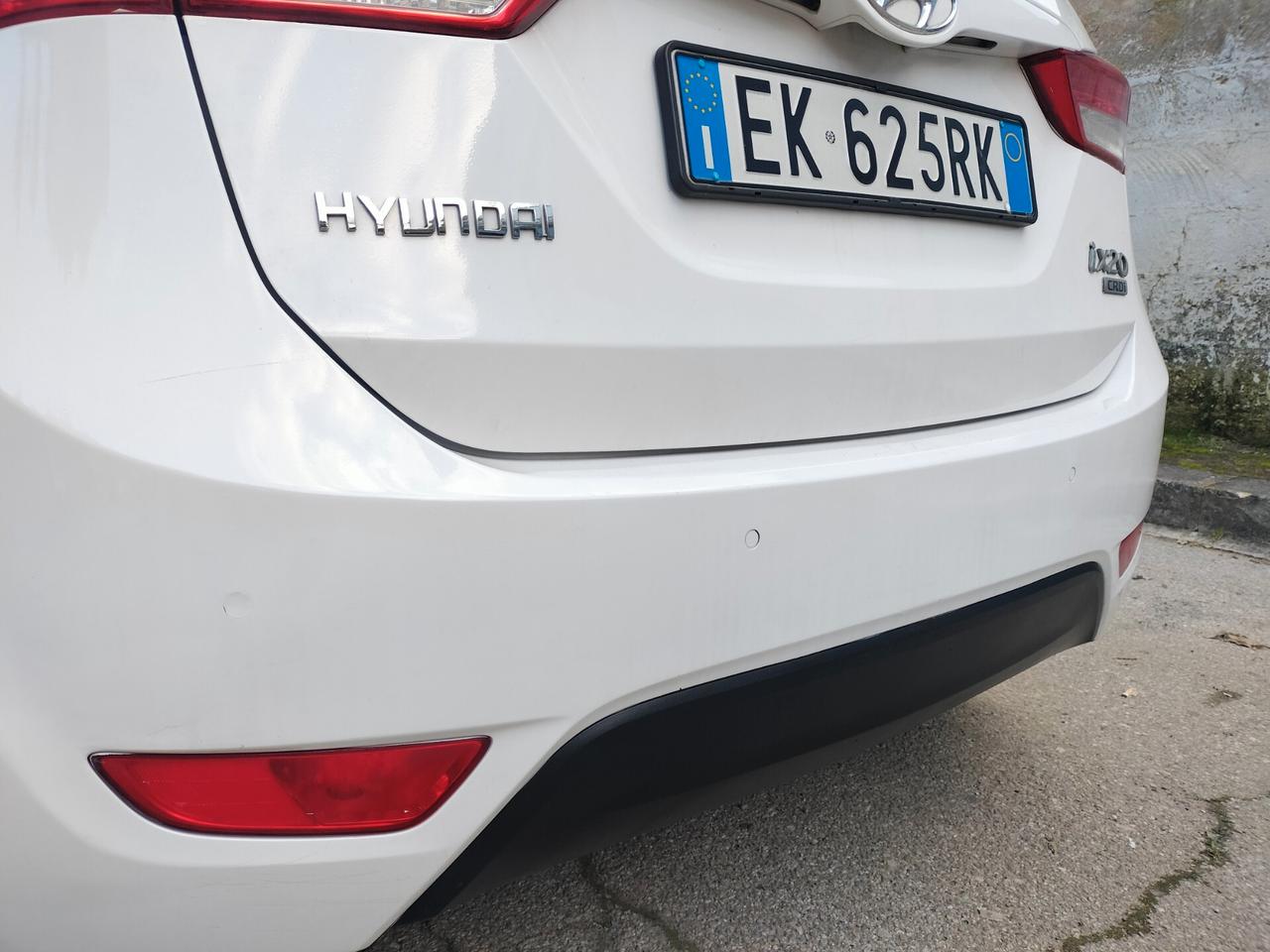 Hyundai iX20 1.4 CRDI 90 CV Style