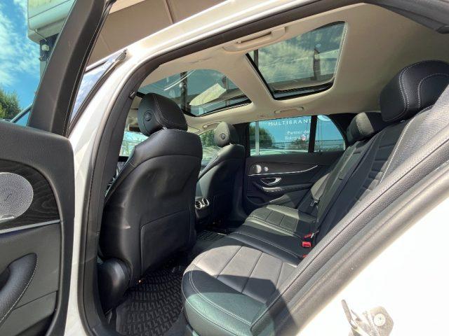MERCEDES-BENZ E 220 d S.W. 4Matic Auto Business Sport All-Terrain