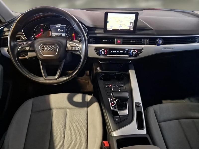 AUDI A4 2.0 TDI quattro S tronic 140kW S-Line Avant
