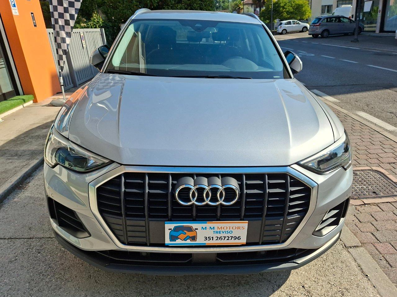 Audi Q3 Sportback 35 2.0 tdi Business Plus s-tronic