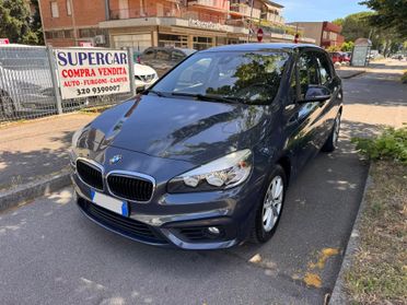 Bmw 216d Active Tourer Luxury neopaten garanzia 12 mesi