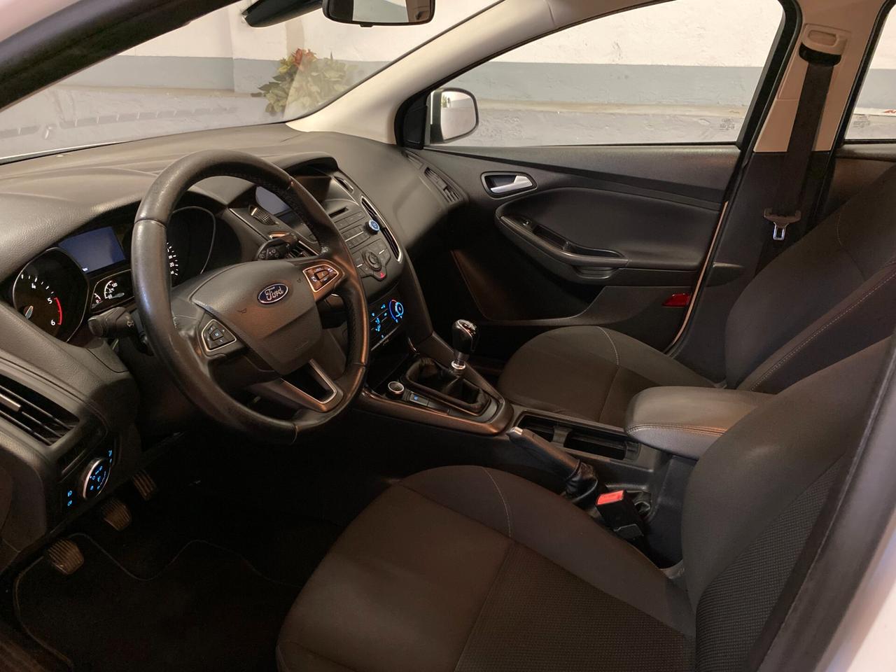 Ford Focus 1.5 TDCi 95 CV Start&Stop Plus