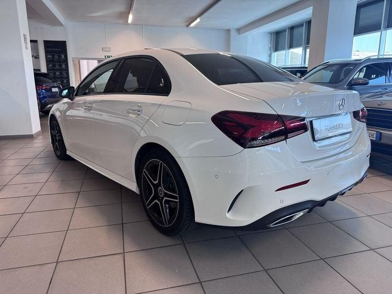 Mercedes-Benz Classe A A 180 d Automatic Premium