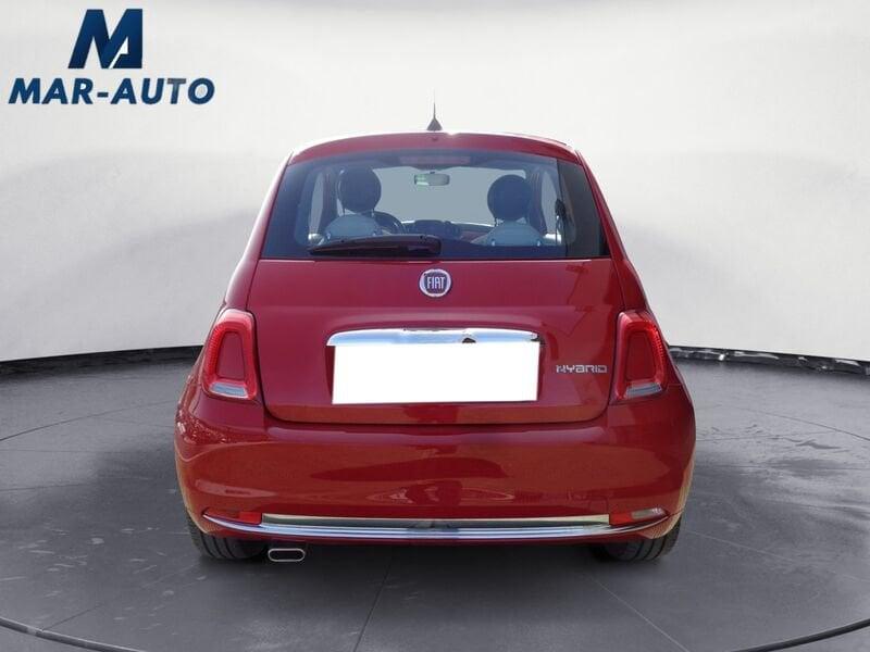 FIAT 500 Hybrid 1.0 70cv Ibrido Dolcevita