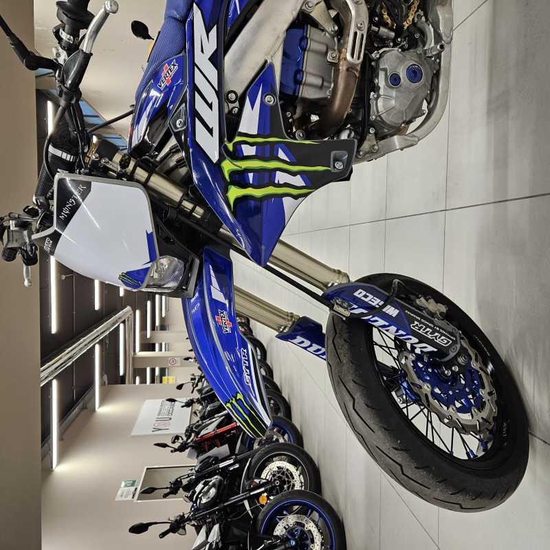 Yamaha WR 450 F - 2025