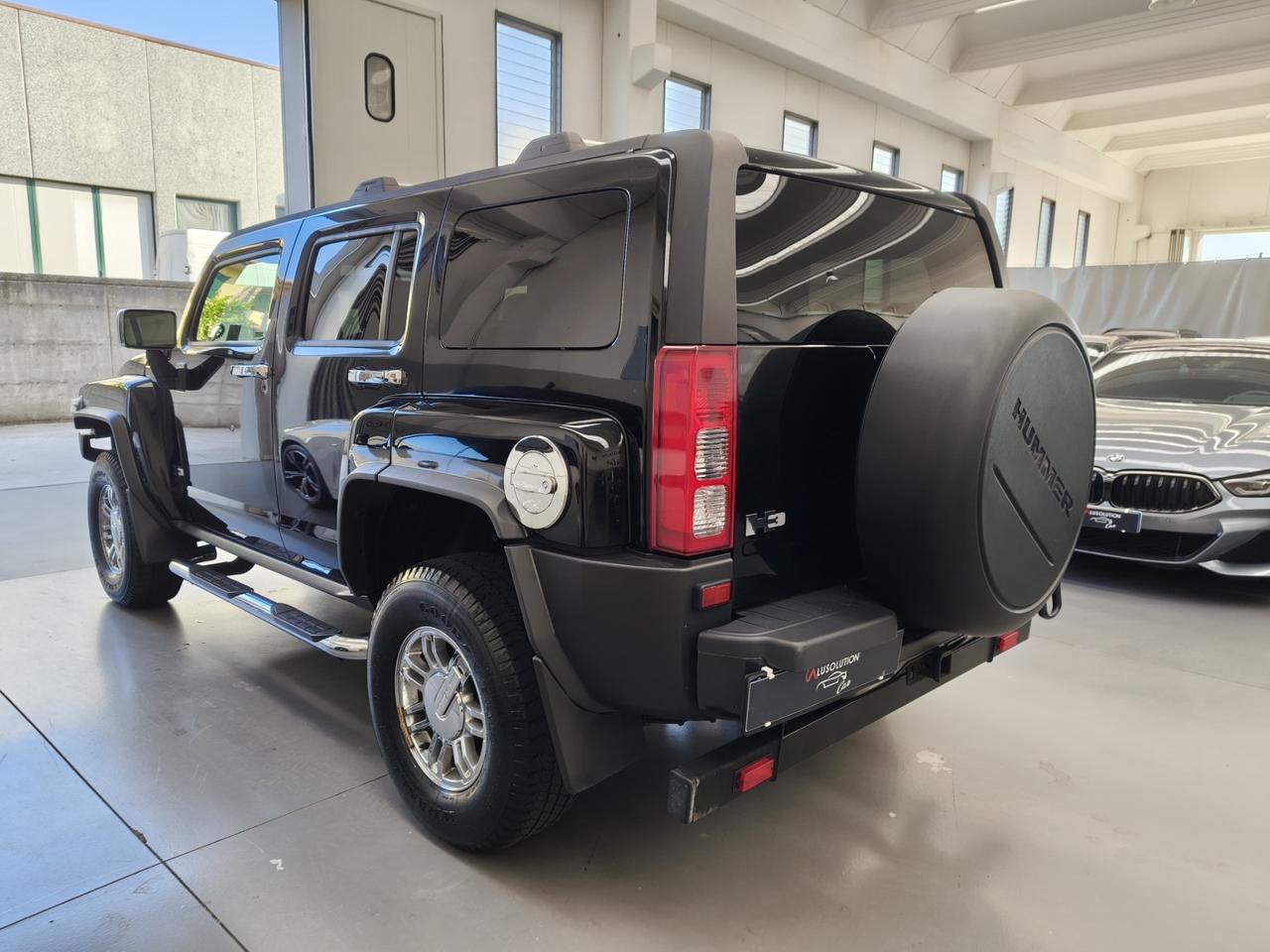 Hummer H3 3.7 Luxury UNIPROPRIETARIO