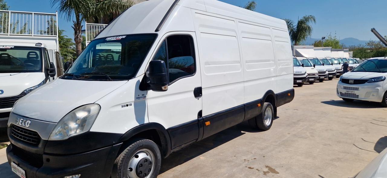 IVECO DAILY 35C 15 PASSO 3950 H3 -3.0 MJT EURO5
