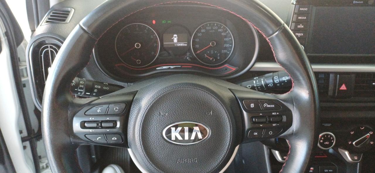 Kia Picanto GT Line