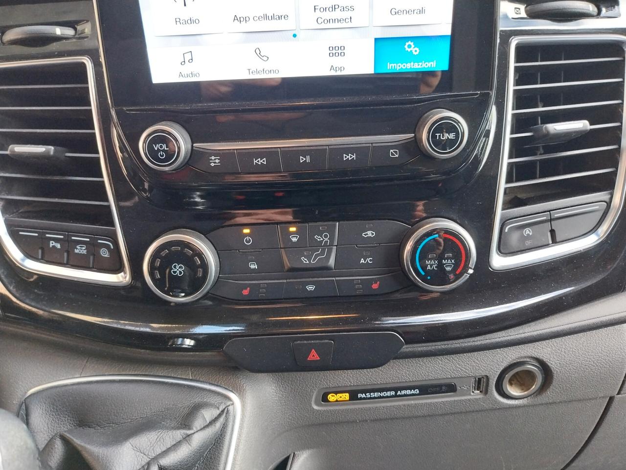 Ford Transit Custom V362 2.0 tdci 170 Cv - ok neopatentati