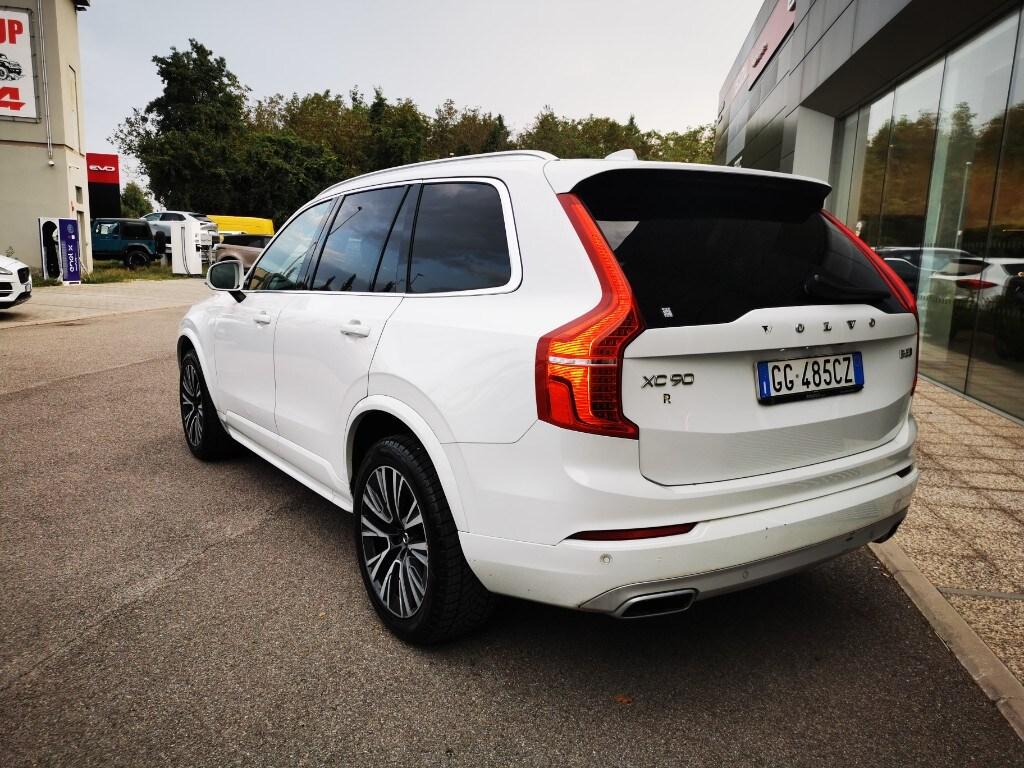 VOLVO XC90 (2014-->) XC90 B5 (d) AWD Geartronic...