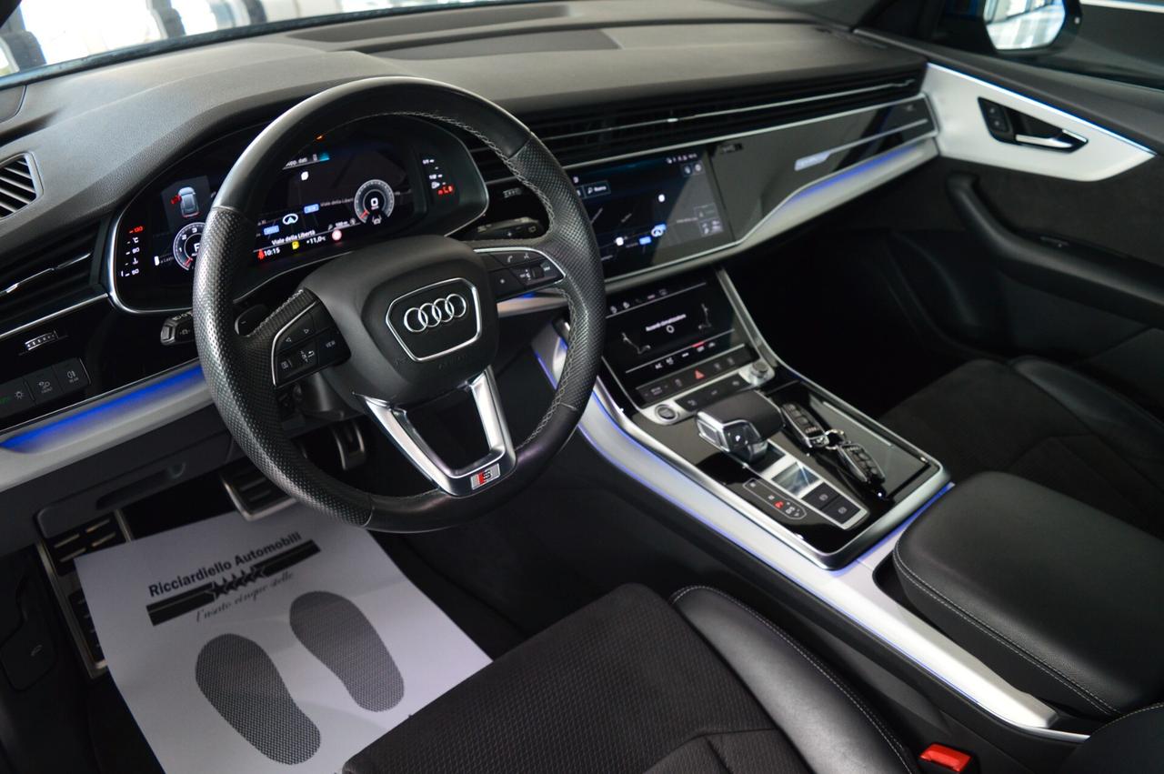 Audi Q8 45 TDI mhev Quattro tiptronic Sline