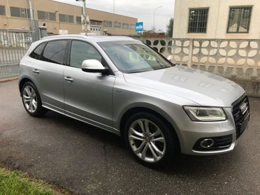 Audi Q5 SQ5 3.0 V6 TDI Biturbo quattro tiptronic Business