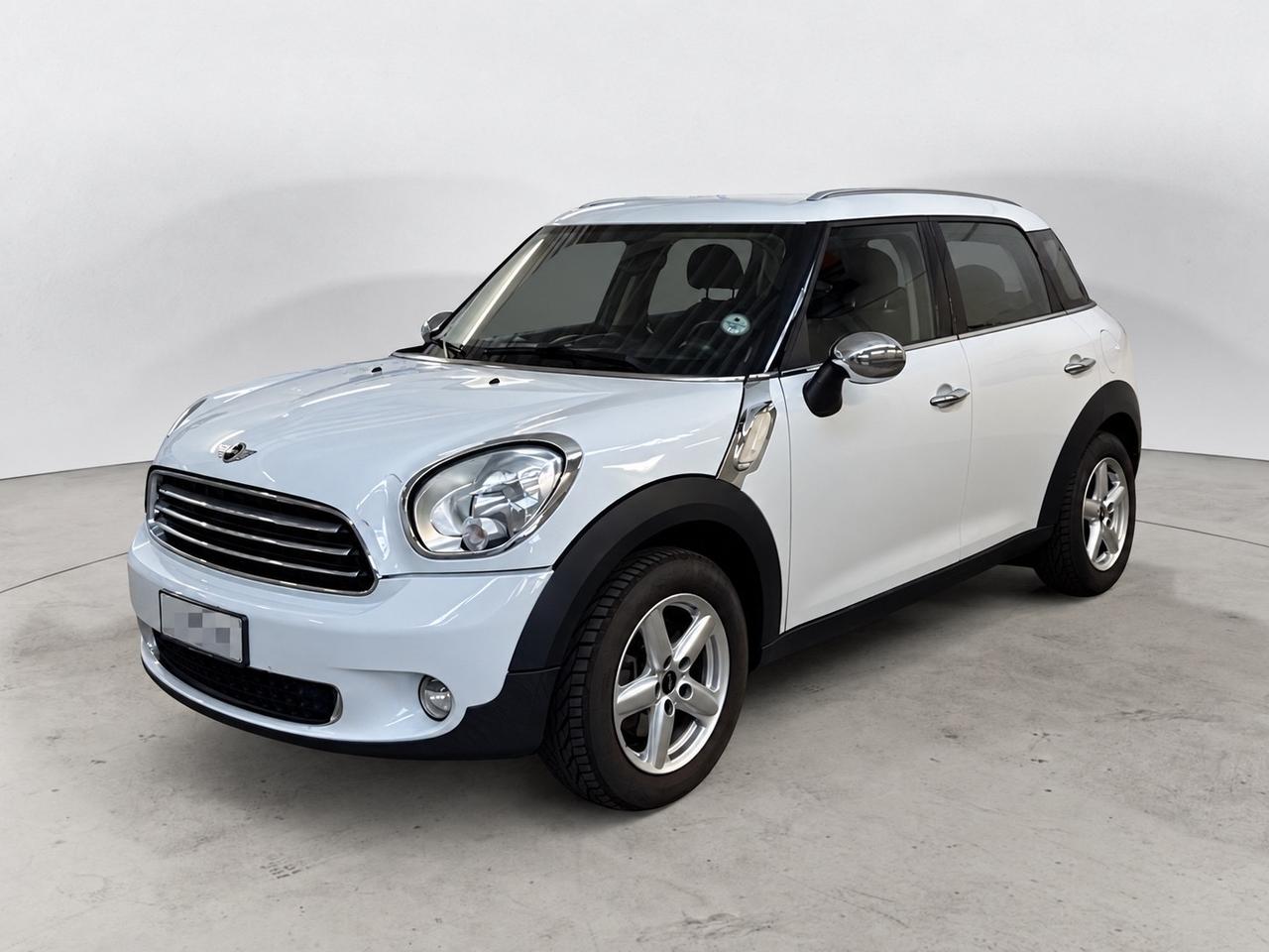 Mini Countryman 1.6 one benzina