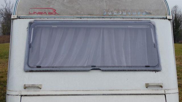 ADRIA 5004 DD, Veranda, Copertura invernale..